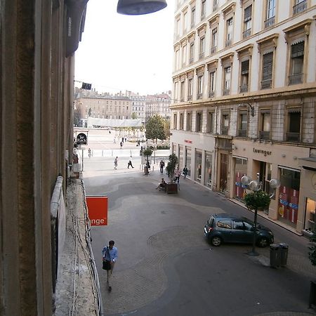 Appartements Bellecour Lyon Luaran gambar