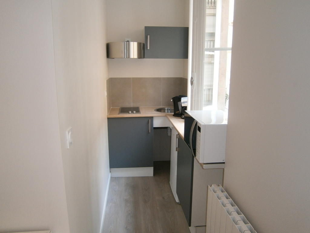 Appartements Bellecour Lyon Bilik gambar