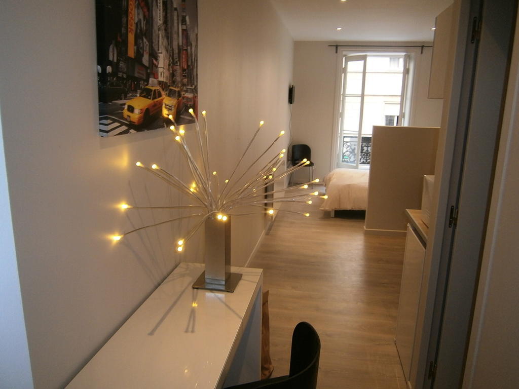 Appartements Bellecour Lyon Bilik gambar