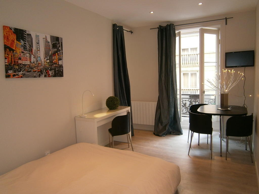 Appartements Bellecour Lyon Bilik gambar