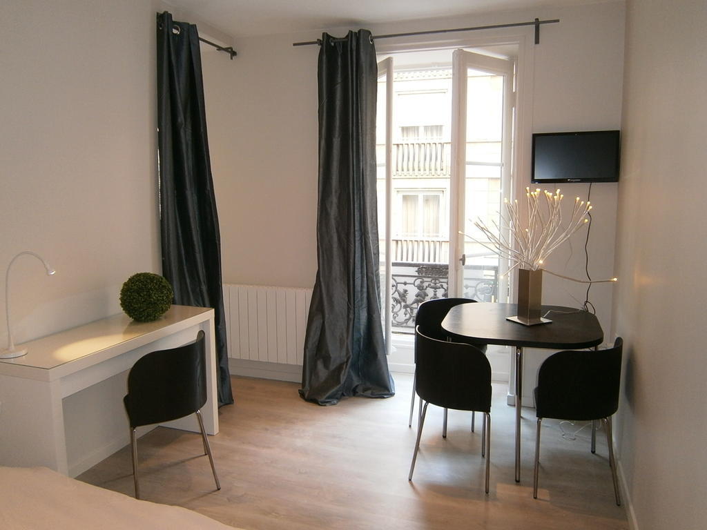 Appartements Bellecour Lyon Bilik gambar